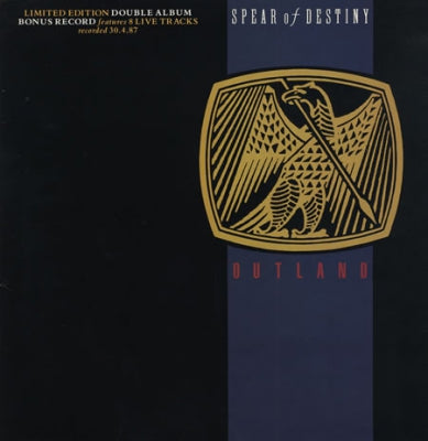 SPEAR OF DESTINY - Outland
