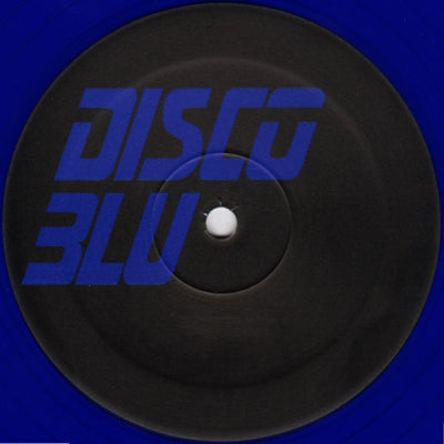 DISCO BLU - Disco Blu / Lovin' Tears
