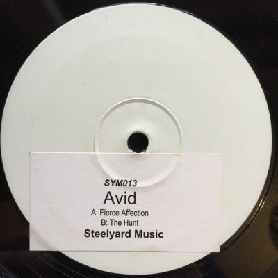 AVID - Fierce Affection / The Hunt...