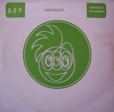 D.O.P. - Groovy Beat E.P.