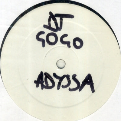 DJ GOGO - Adyssa