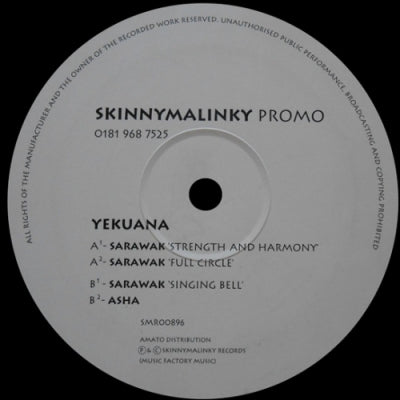 YEKUANA - Sarawak