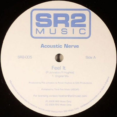 ACOUSTIC NERVE - Feel It