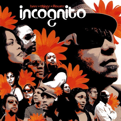 INCOGNITO - Bees + Things + Flowers