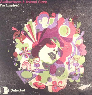 AUDIOWHORES & ROLAND CLARK - I'm Inspired