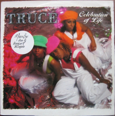 TRUCE - Celebration Of Life