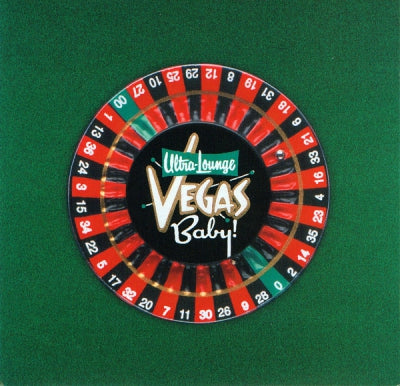 VARIOUS - Vegas Baby!