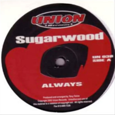 SUGARWOOD - Always / Roll