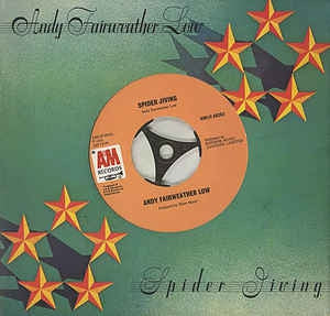ANDY FAIRWEATHER LOW - Spider Jiving