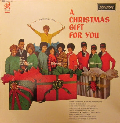 VARIOUS ARTISTS - A Christmas Gift For You