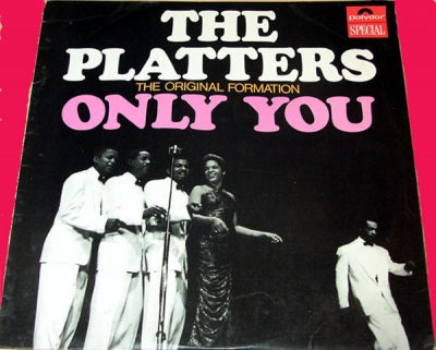 THE PLATTERS - Only You