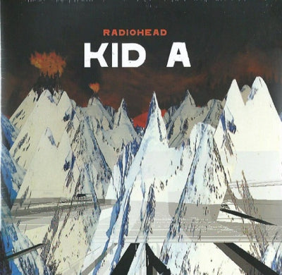 RADIOHEAD - Kid A