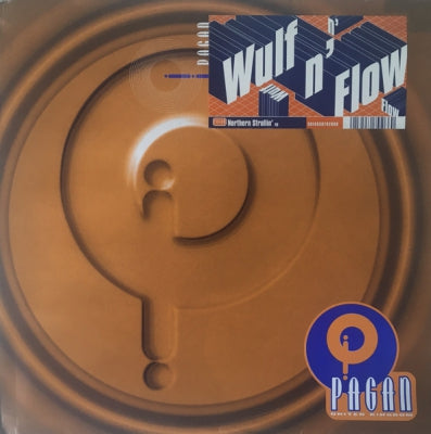 WULF N' FLOW - Northern Strollin' EP