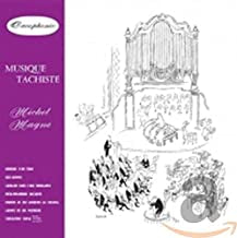 MICHEL MAGNE - Musique Tachiste