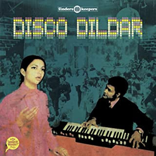 VARIOUS - Disco Dildar