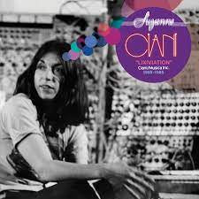 SUZANNE CIANI - Lixiviation Ciani/Musica Inc. 1969-1985