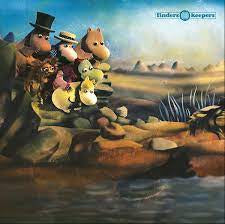 GRAEME MILLER & STEVE SHILL - The Moomins