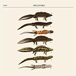 THE LIFTMEN - The Liftmen