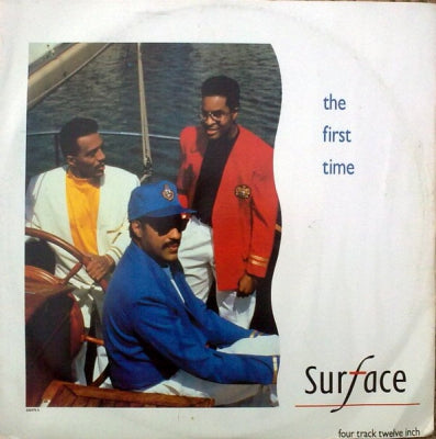 SURFACE - The First Time / Happy