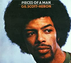 GIL SCOTT-HERON - Pieces Of A Man