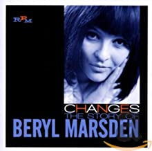 BERYL MARSDEN - Changes: The Story Of Beryl Marsden