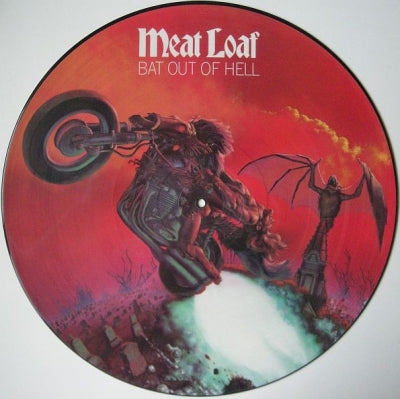 MEAT LOAF - Bat Out Of Hell