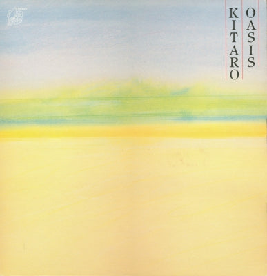 KITARO - Oasis
