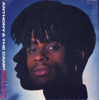 ANTHONY & THE CAMP - Suspense