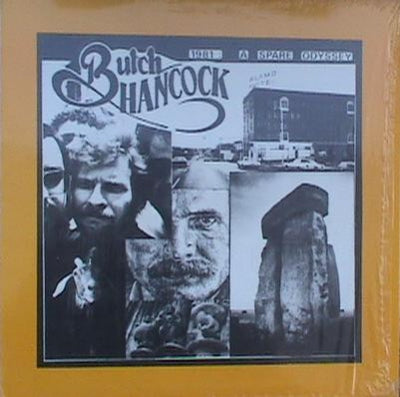 BUTCH HANCOCK - 1981: A Spare Odyssey