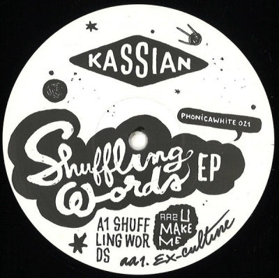 KASSIAN - Shuffling Words EP