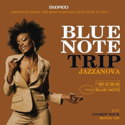 JAZZANOVA - Blue Note Trip - Lookin' Back / Movin' On