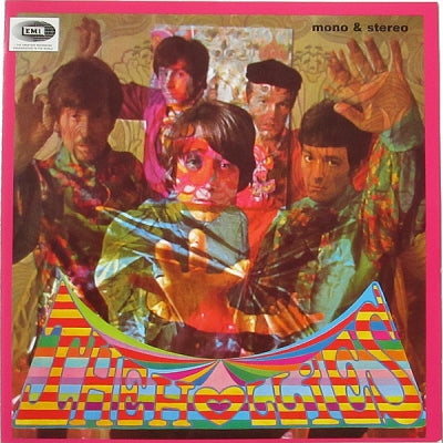 THE HOLLIES - Evolution