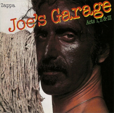 FRANK ZAPPA - Joe's Garage Acts I, II & III