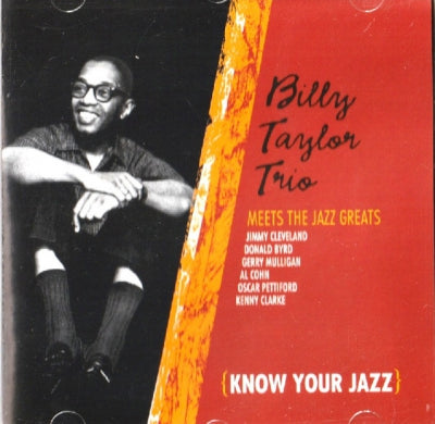 BILLY TAYLOR TRIO - Meets The Jazz Greats / Know Your Jazz
