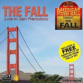 THE FALL - Live In San Francisco