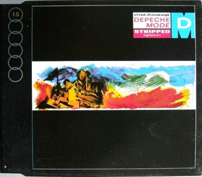 DEPECHE MODE - Stripped (Highland Mix)