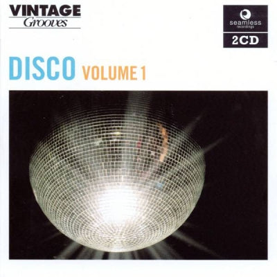 VARIOUS - Vintage Grooves - Disco Volume 1
