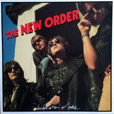 THE NEW ORDER - Declaration Of War