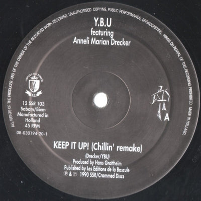Y.B.U. - Keep It Up!