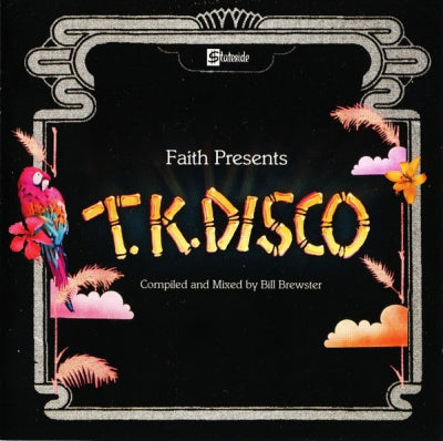VARIOUS - Faith Presents T.K. Disco