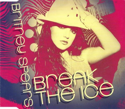 BRITNEY SPEARS - Break The Ice