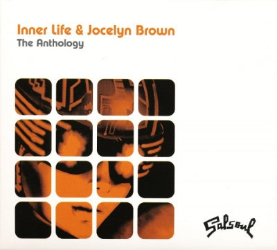 INNER LIFE & JOCELYN BROWN - The Anthology