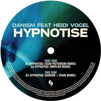 DANISM FEATURING HEIDI VOGEL - Hypnotise