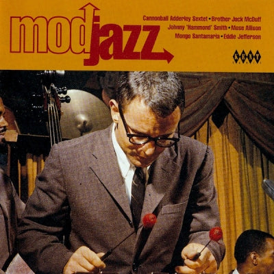 VARIOUS - Mod Jazz