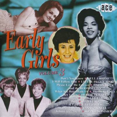 VARIOUS - Early Girls Volume 3