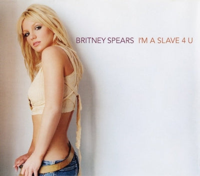 BRITNEY SPEARS - I'm A Slave 4 U