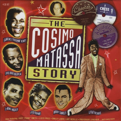 VARIOUS - The Cosimo Matassa Story
