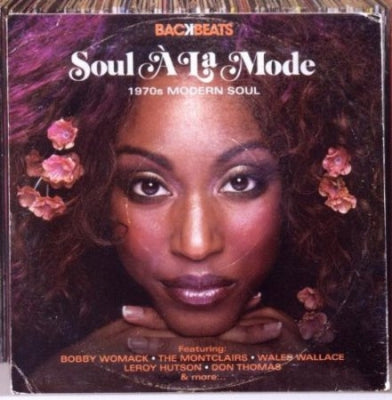 VARIOUS - Soul A La Mode - 1970s Modern Soul