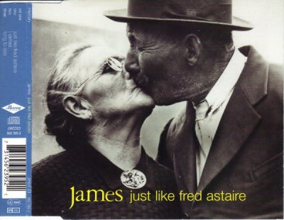 JAMES - Just Like Fred Astaire