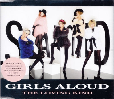 GIRLS ALOUD - The Loving Kind